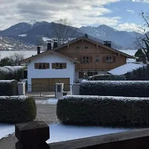 Apartment Terrassenhof, Bad Wiessee